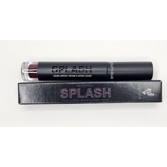 Younique Moodstruck Splash Liquid Lipstick Screeching New in Box Discontinued - Picture 1 of 5